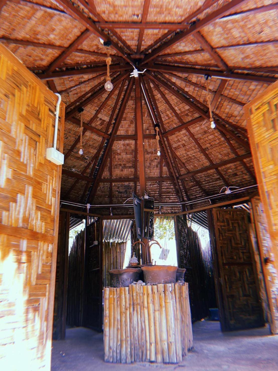 Tropical Hostel Koh Phayam Exterior foto