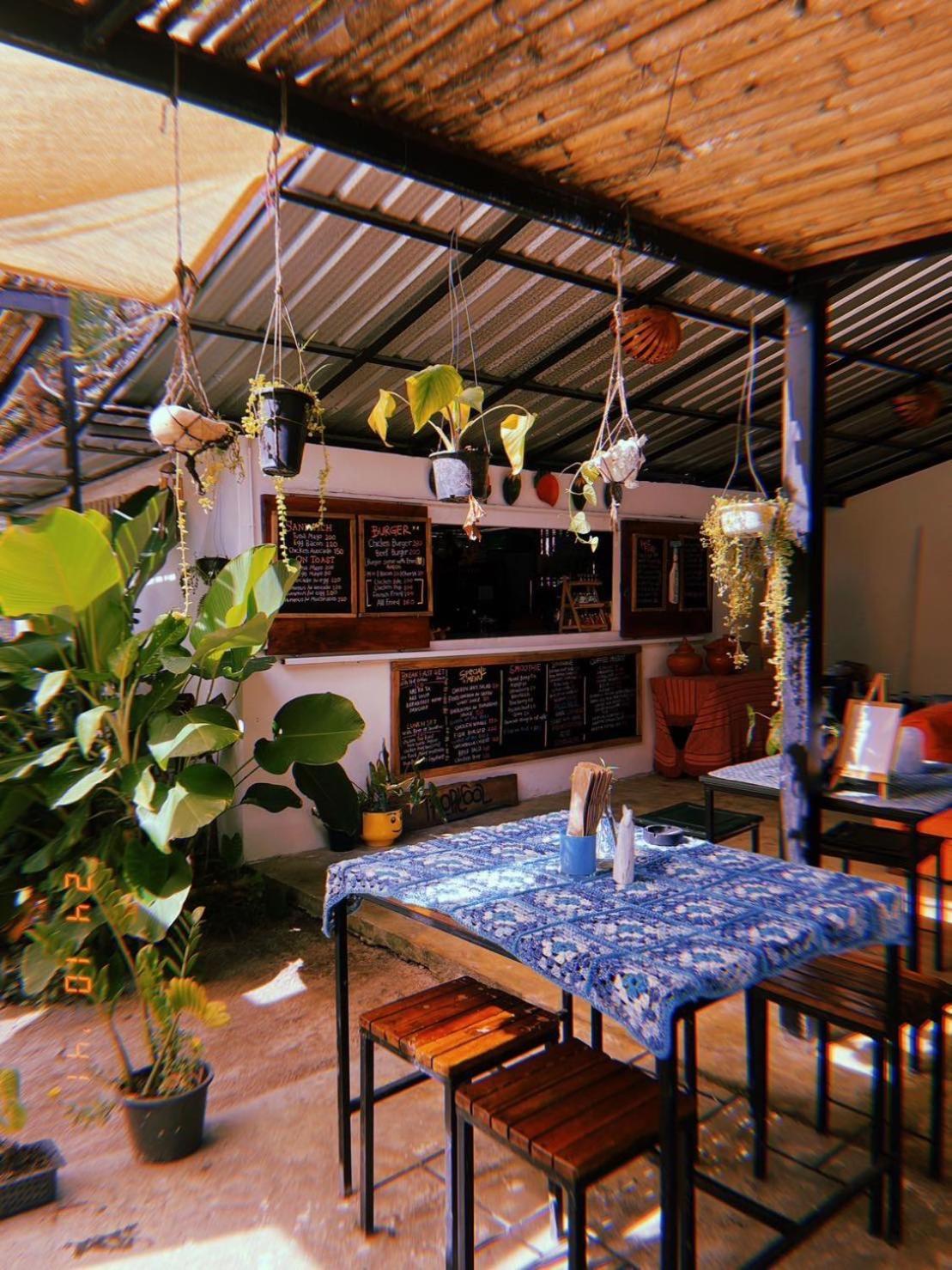Tropical Hostel Koh Phayam Exterior foto